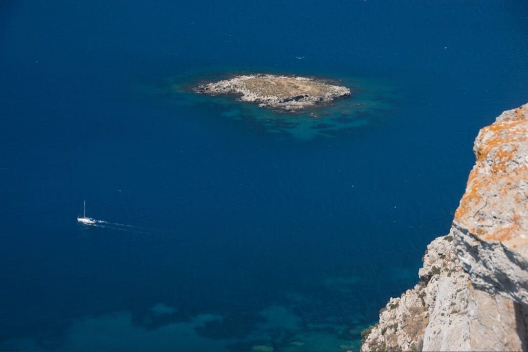 Agios Georgios Island