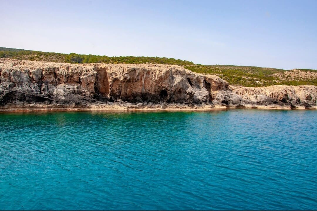 Akamas Coastline