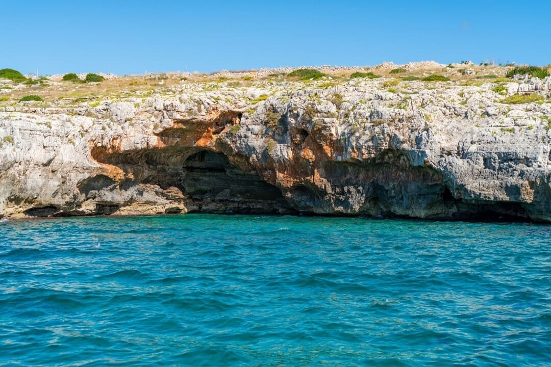 Akamas Coastline