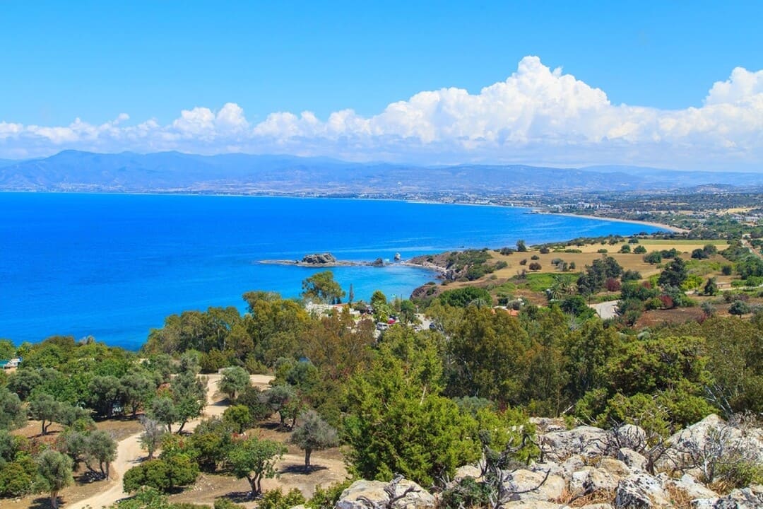 Akamas Panorama