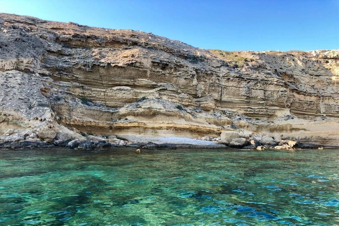 Akrotiri Coastline