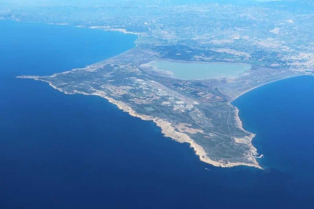 Akrotiri Peninsula