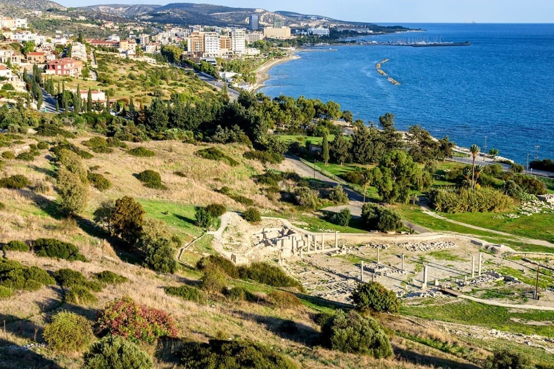 Amathus Ruins