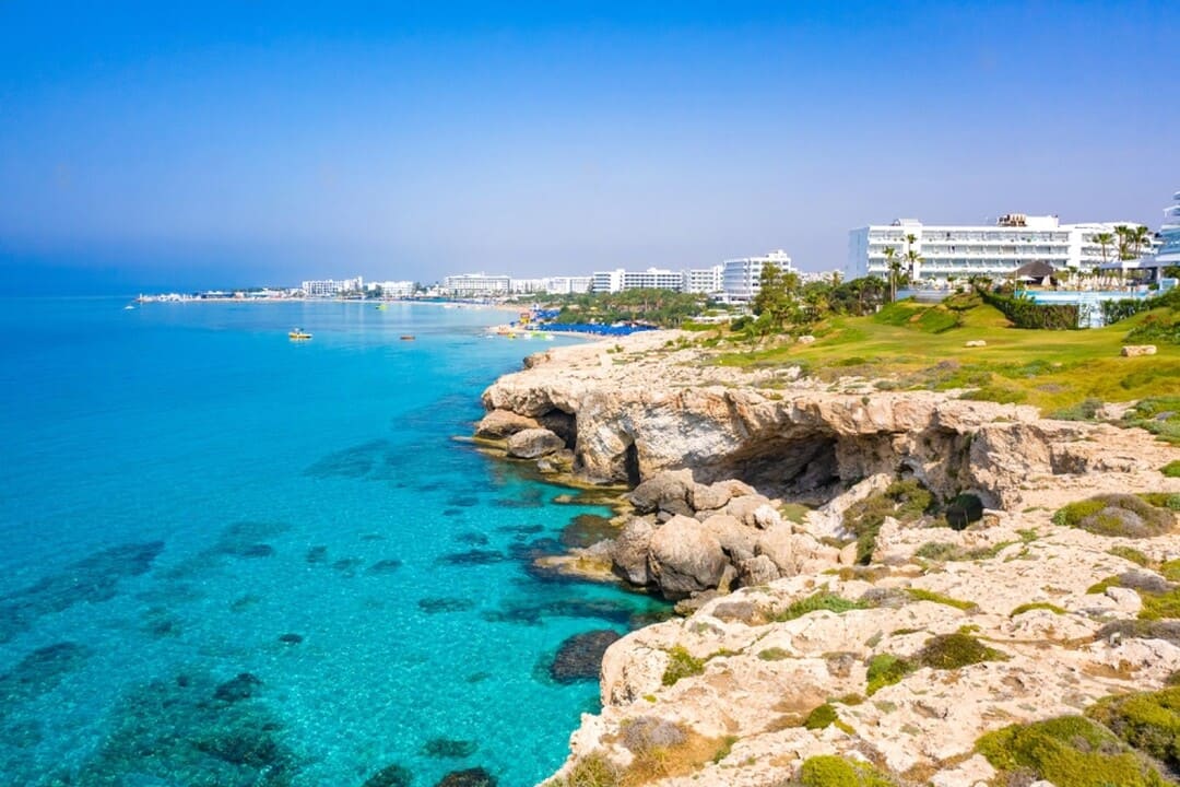 Ayia Napa Coast