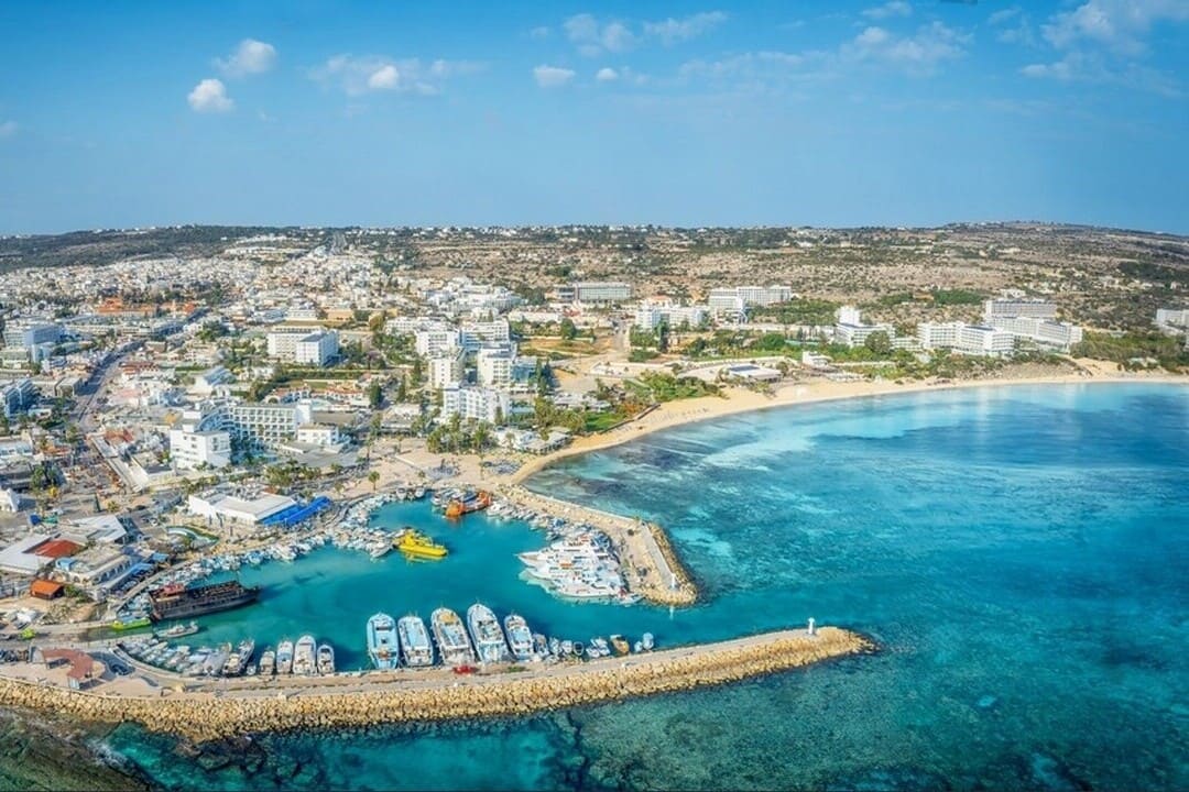 Ayia Napa Harbor