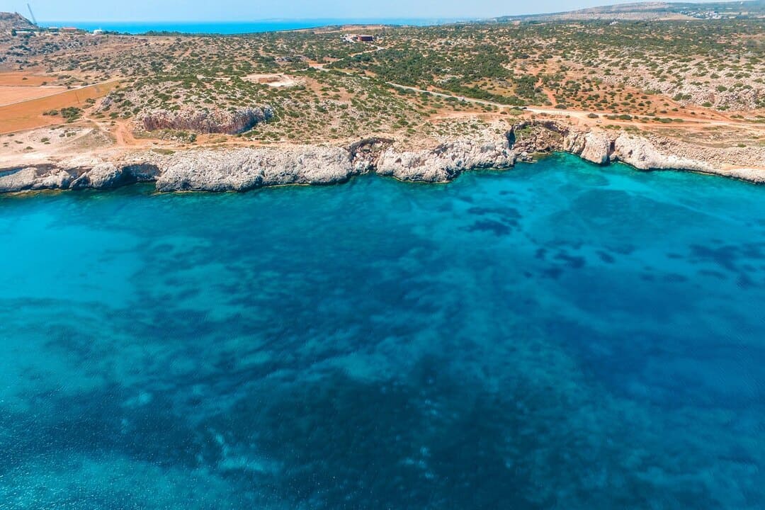 Cape Greco Coastline
