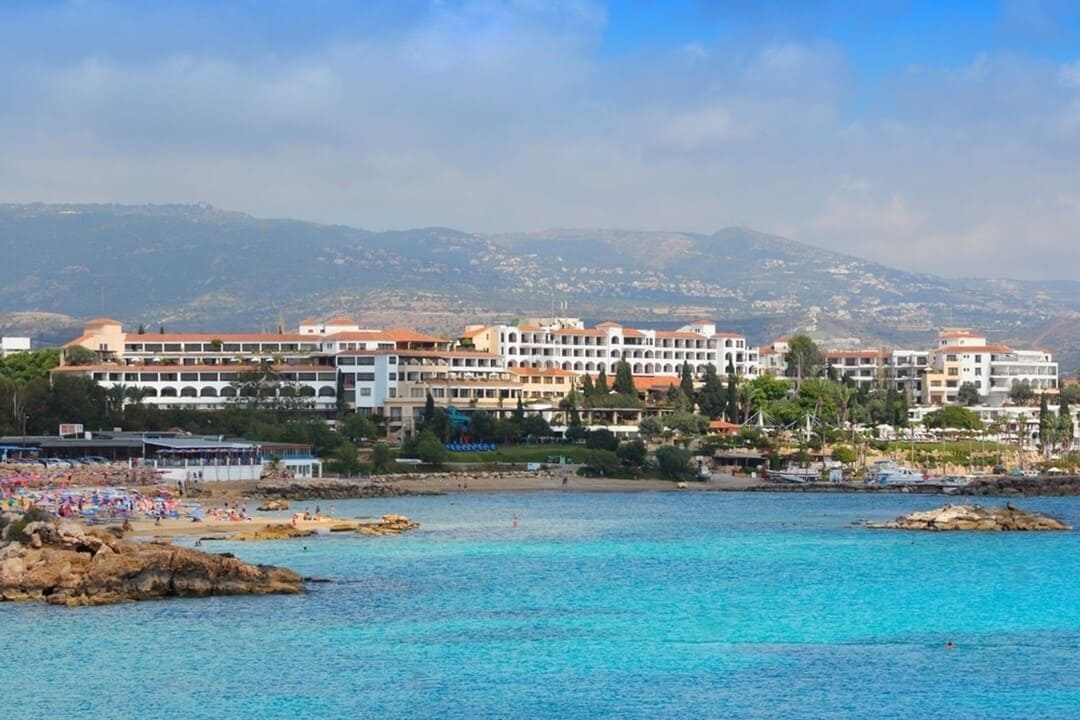 Corallia Bay