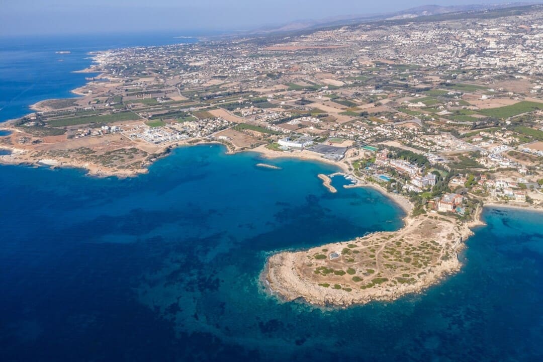 Corallia Bay