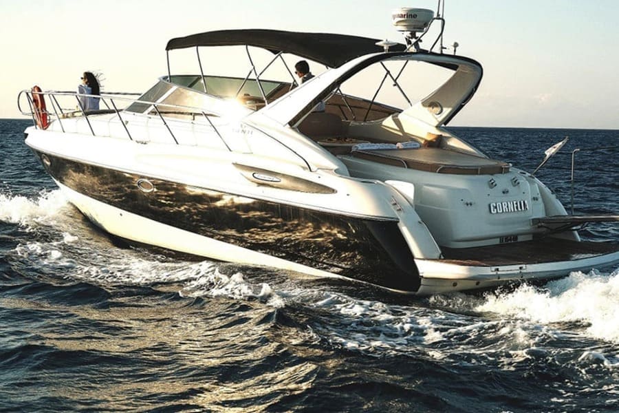 Cranchi Endurance 39