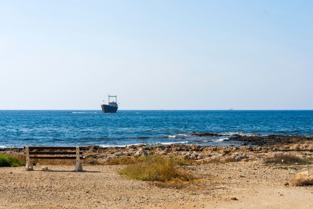 Demetrios-II Shipwreck