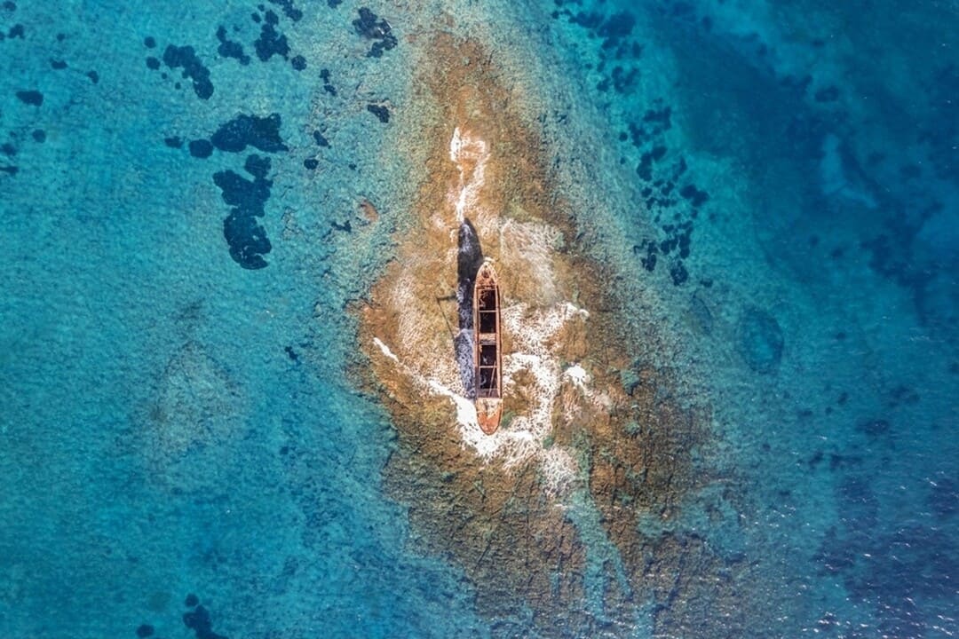 Demetrios-II Shipwreck
