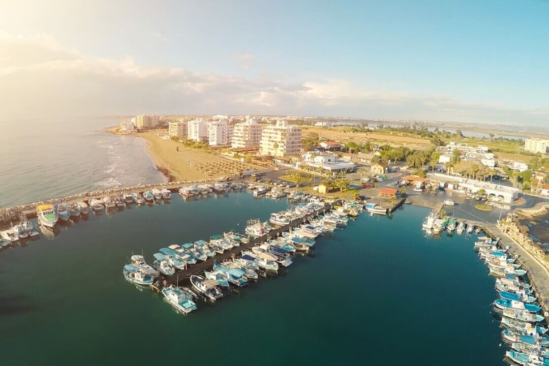 Fishing Harbor