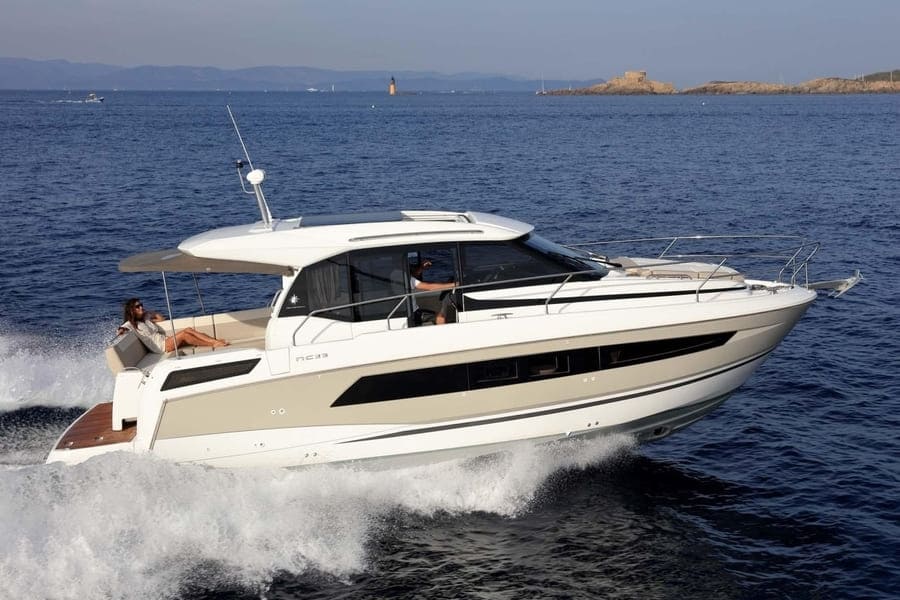 Jeanneau NC33