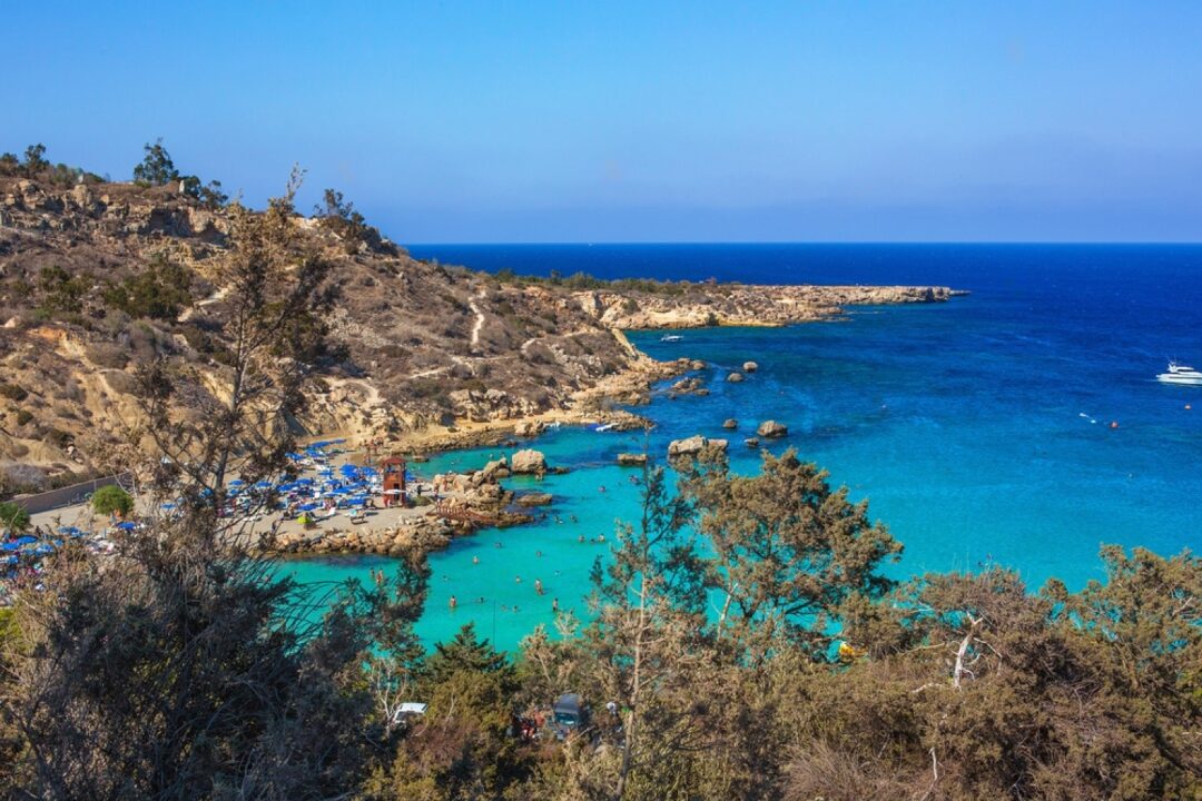 Konnos Bay
