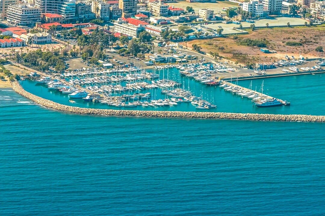 Larnaca Marina