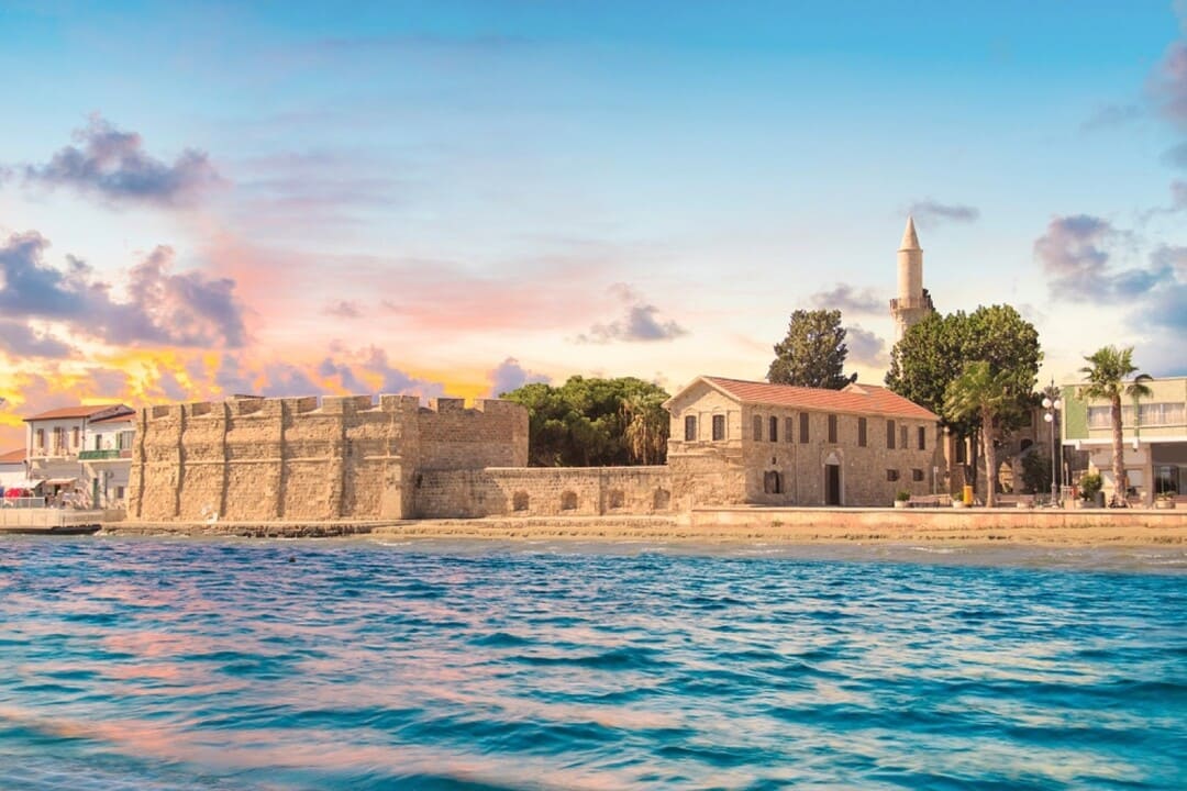 Larnaca Medieval Fort