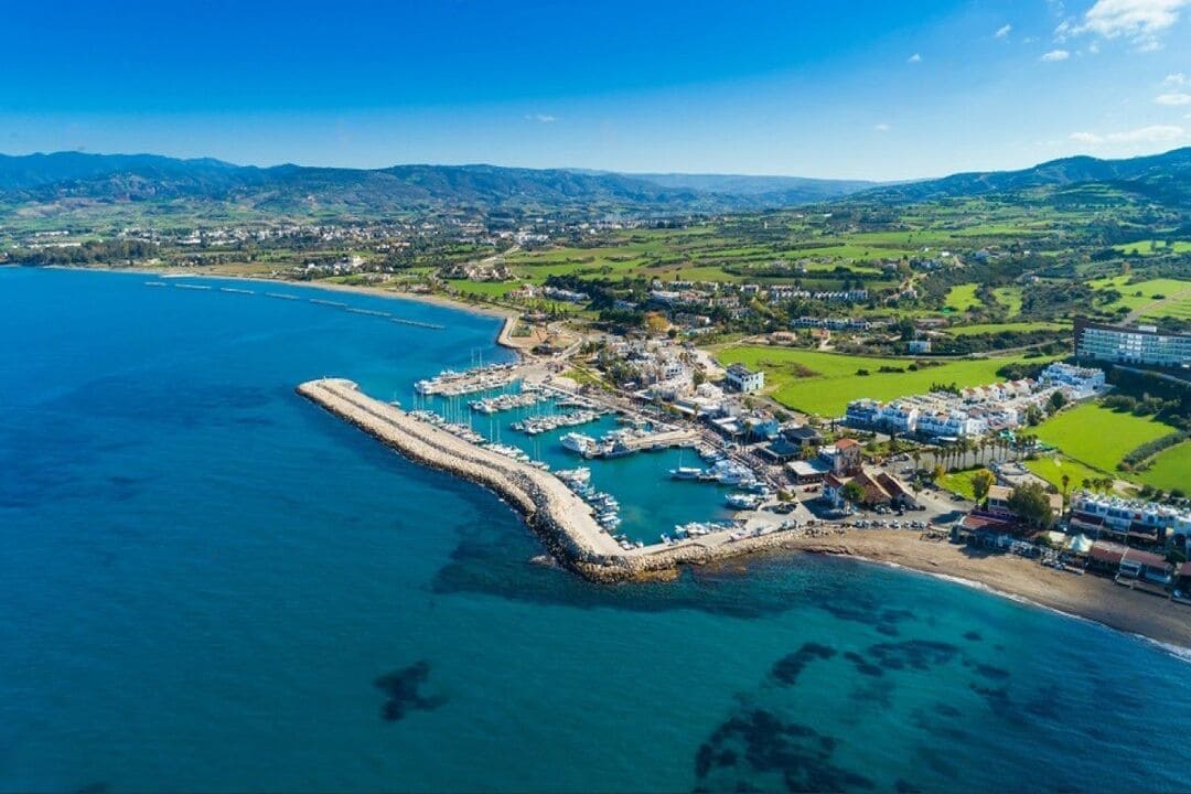 Latchi Harbor