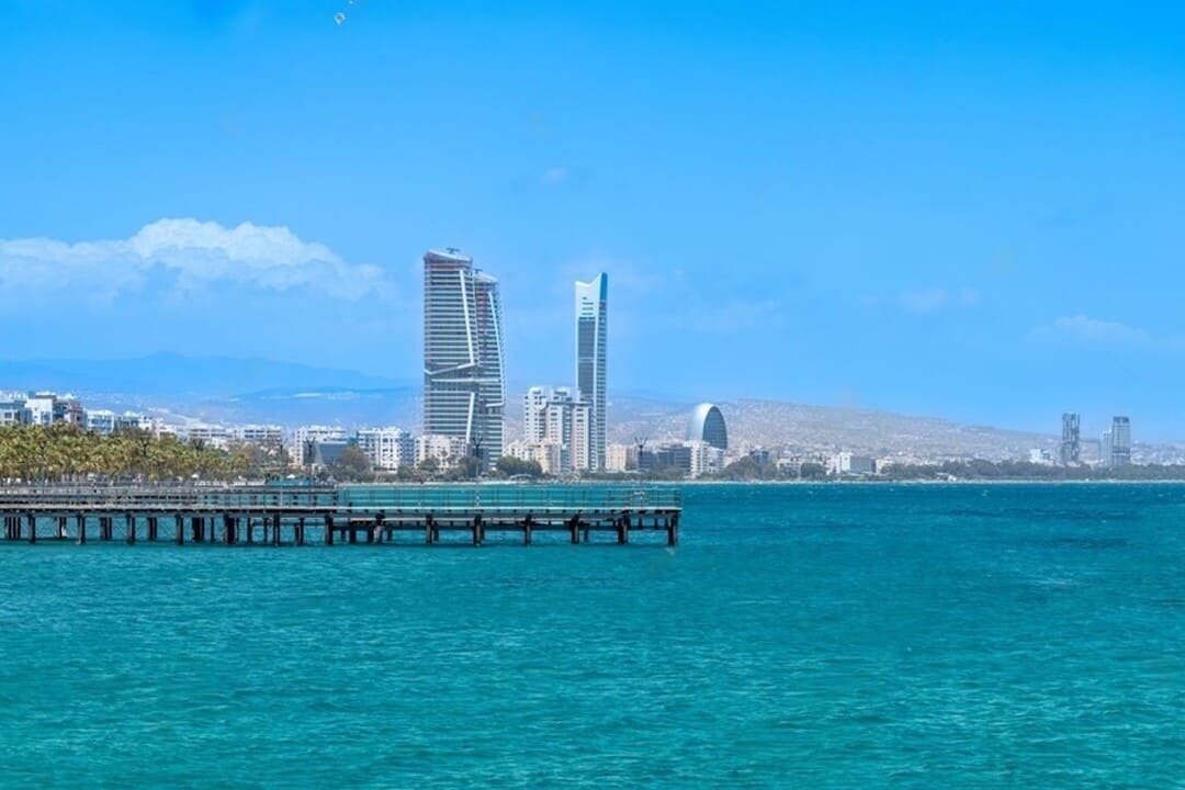 Limassol Coastline