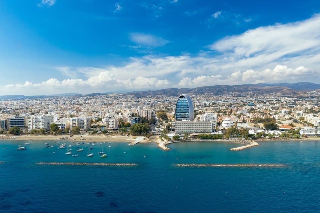 Limassol Coastline