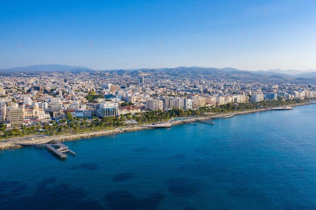 Limassol Coastline
