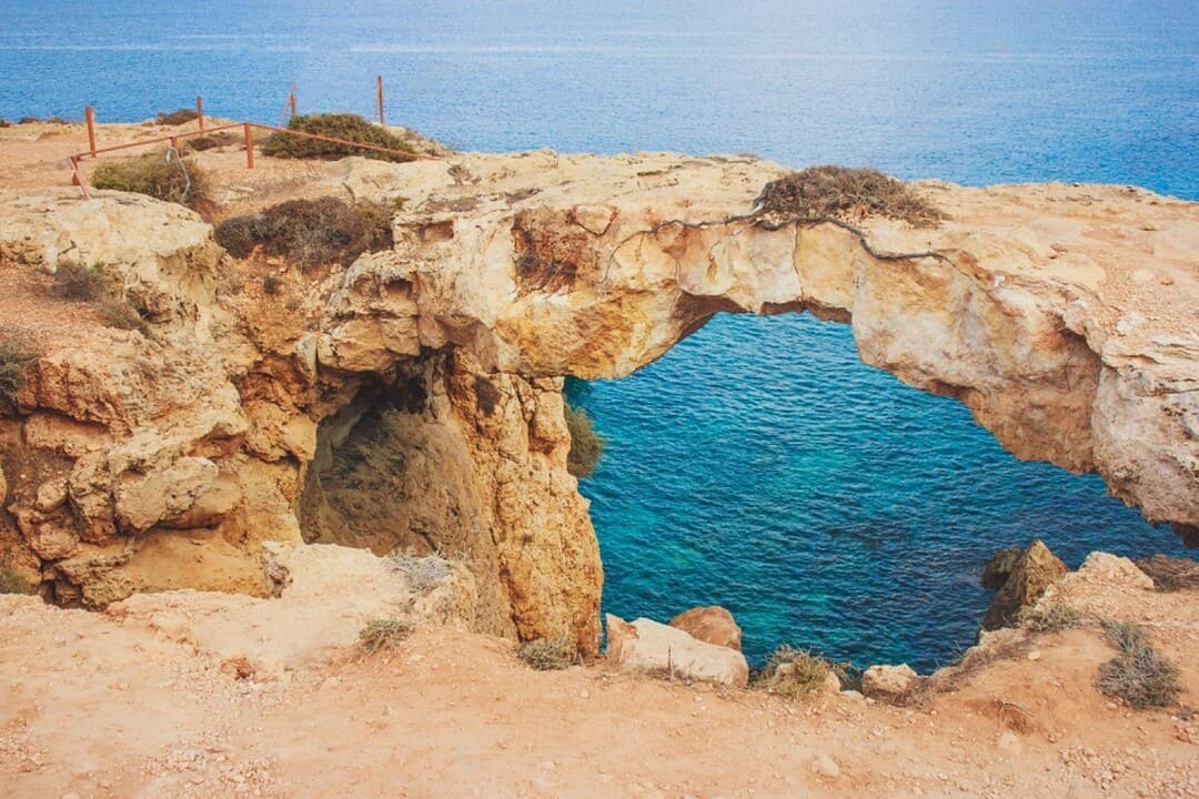 Lovers’ Bridge