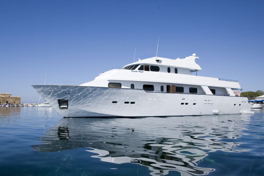 Ocean Flyer