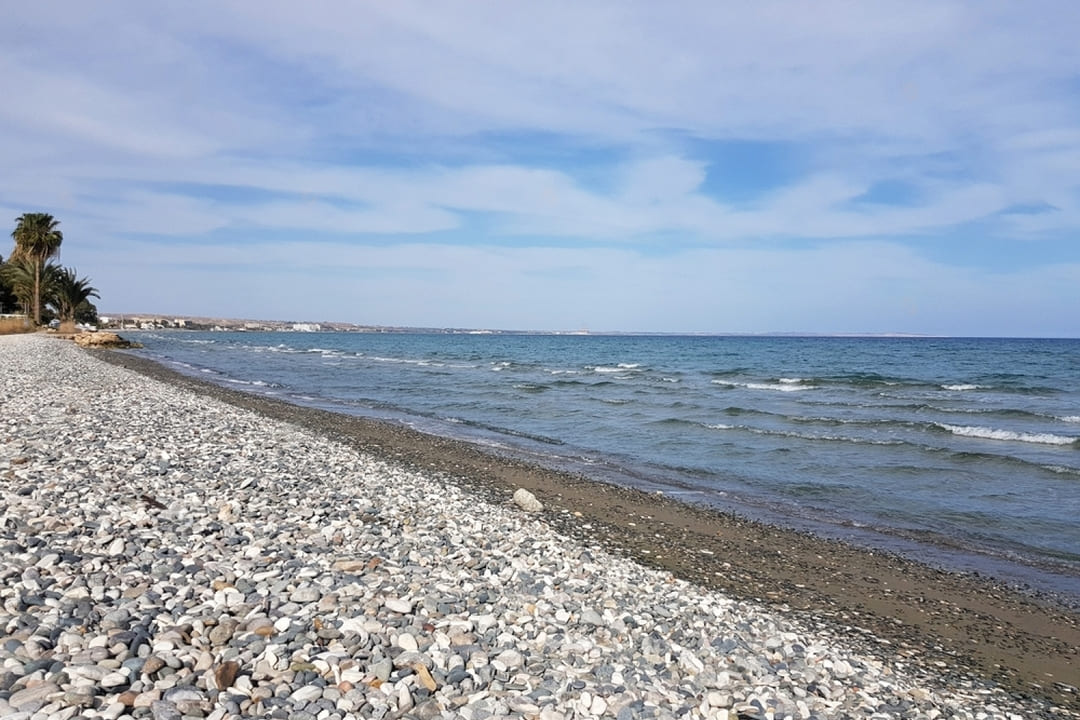 Oroklini Beach