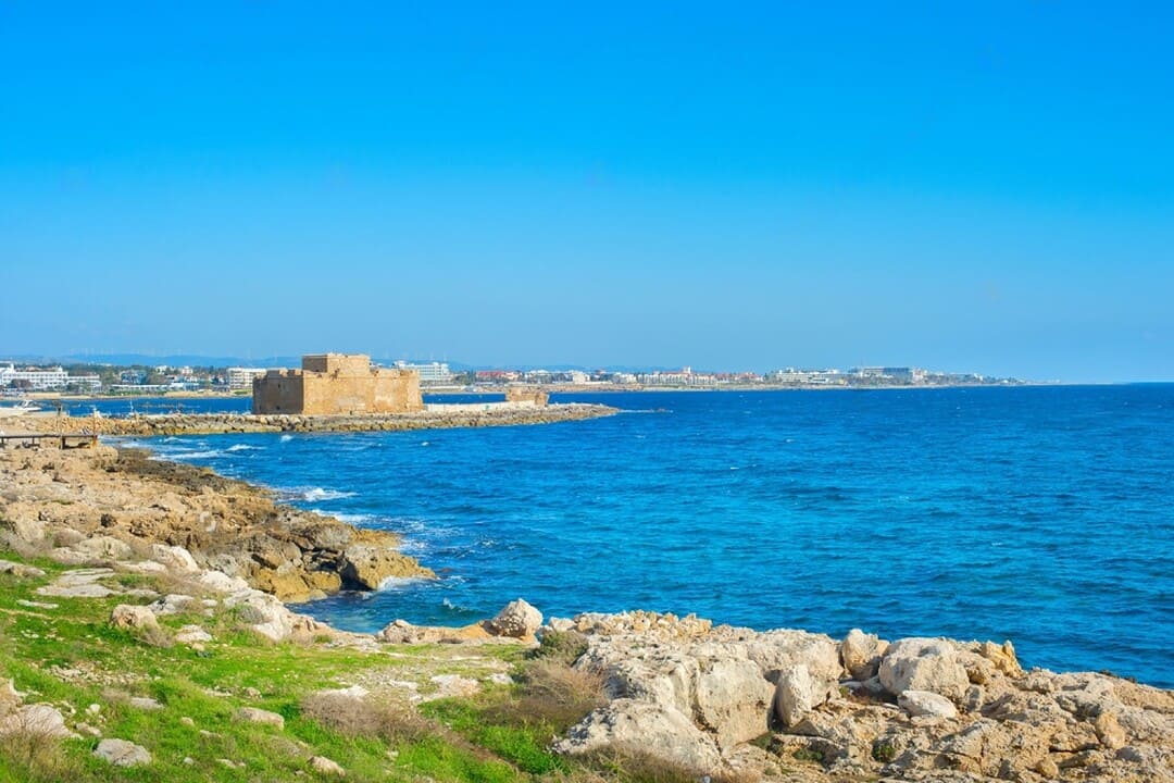 Paphos Castle
