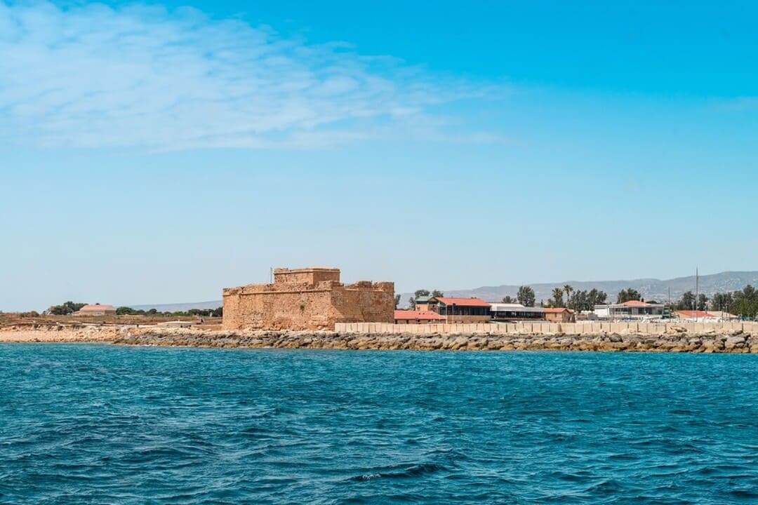 Paphos Castle