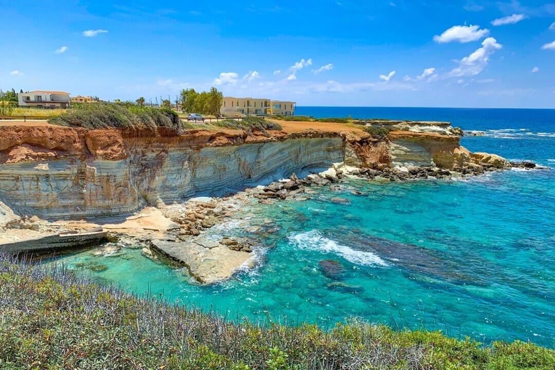Paphos Coastline