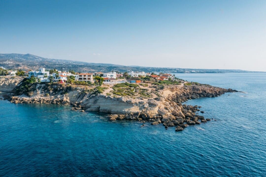 Paphos Coastline