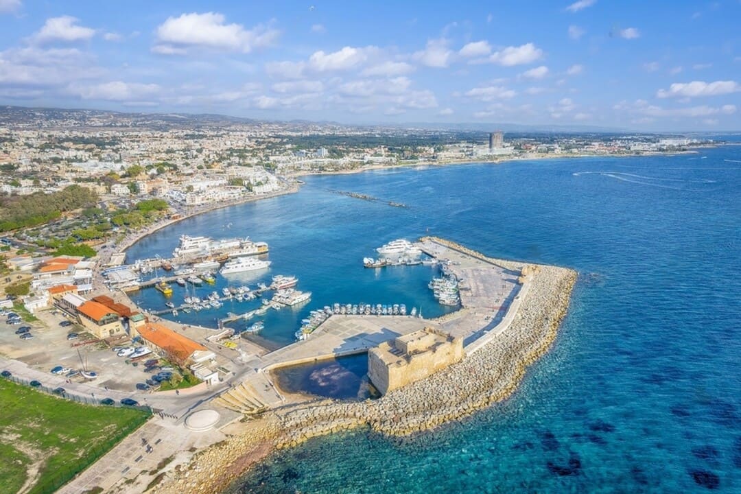 Paphos Harbour