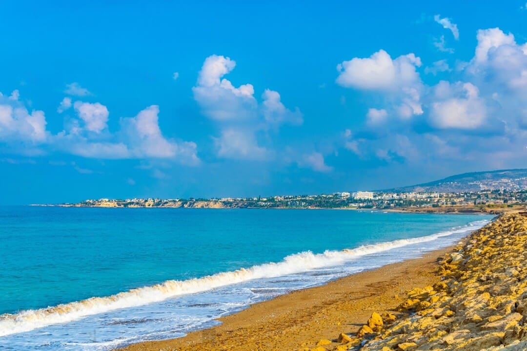 Potima Beach
