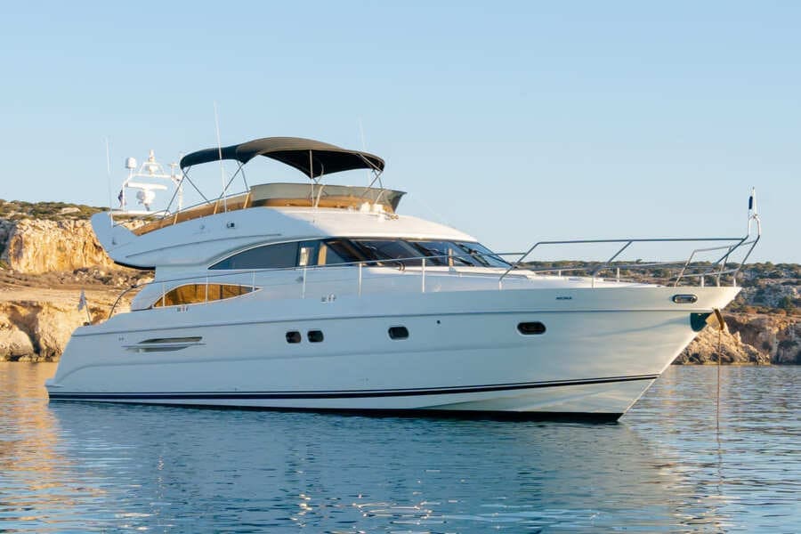 Princess 61