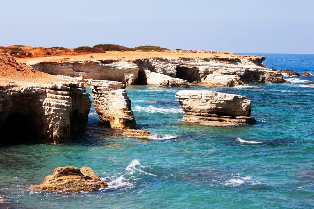 Sea Caves