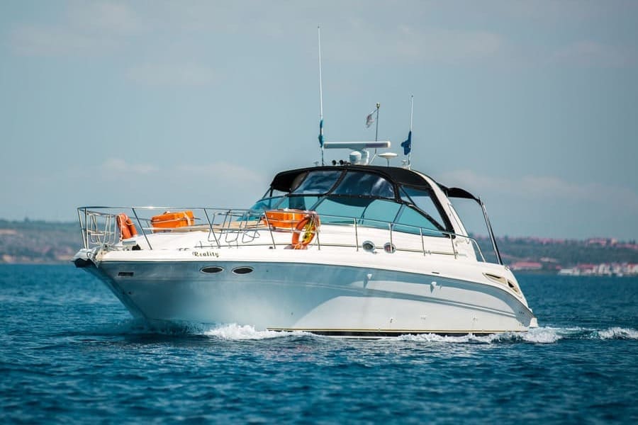 Sea Ray 455