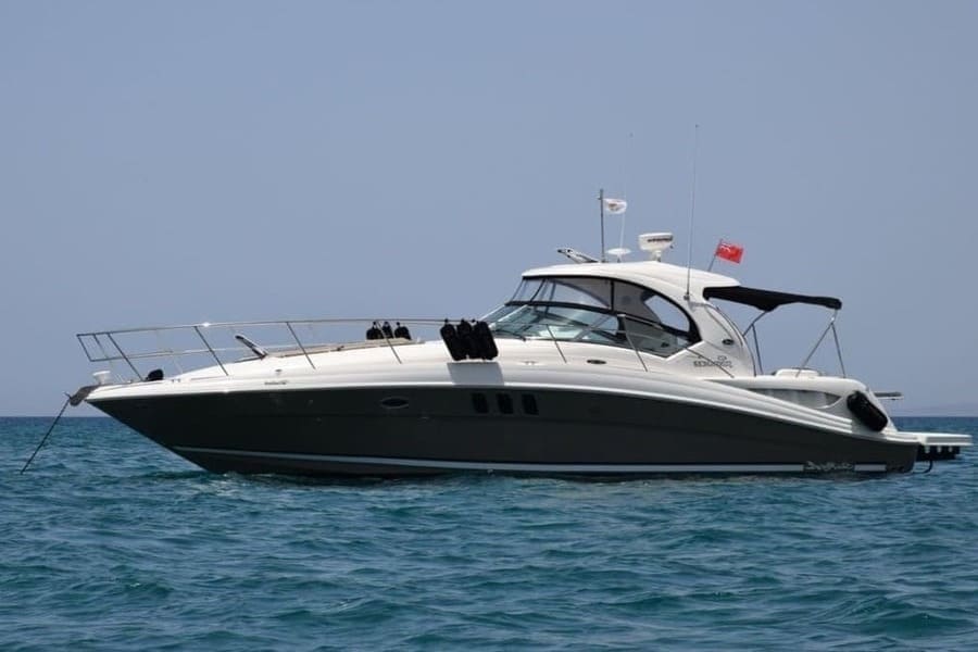 Sea Ray 425