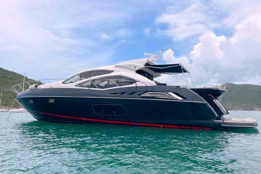 Sunseeker 64